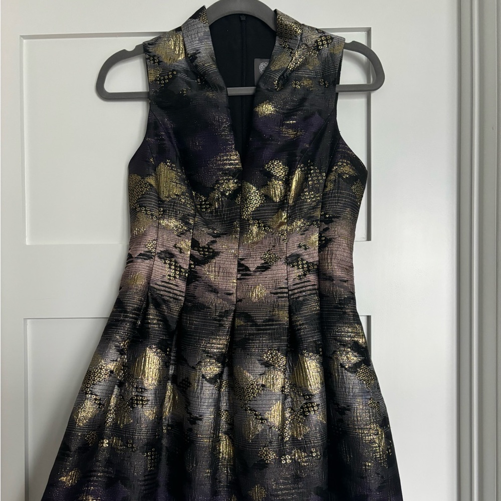 Vince Camuto holiday dress